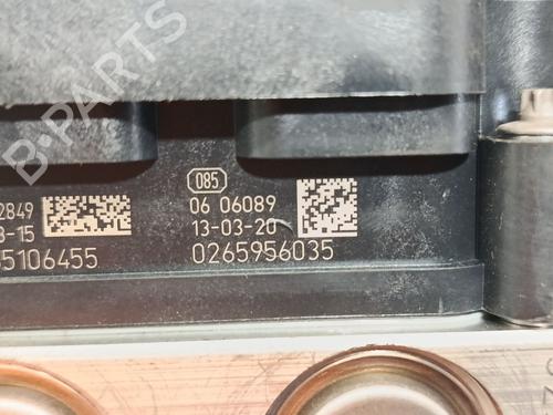 ABS pump RENAULT CAPTUR I (J5_, H5_) 0.9 TCe 90 | BP37240371M43 - Image 7