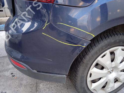 Left sun visor FORD FOCUS III 1.6 TDCi | BP21065320I1 - Image 33