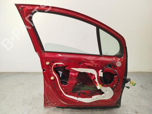 Left front door CITROËN C3 II (SC_) 1.2 VTi 82 | BP29185980C2 