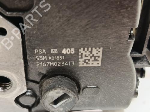 Front right lock PEUGEOT PARTNER Tepee 1.6 BlueHDi 100 | BP37293553C97 - Image 6