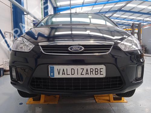 Front bumper FORD C-MAX (DM2) 2.0 TDCi | BP36018471C7  - Image 13