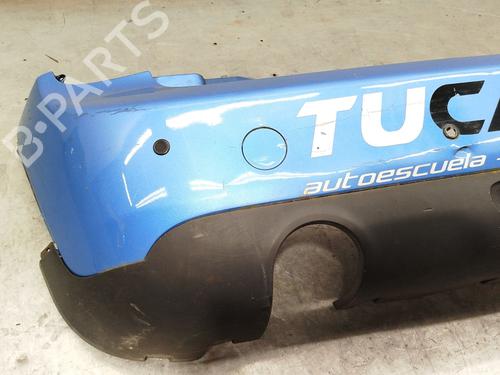 Rear bumper MINI MINI (F55) One D | BP30485936C8 - Image 3