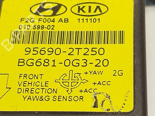 Electronic module HYUNDAI i40 I (VF) 1.7 CRDI | BP29309265M83 - Image 4