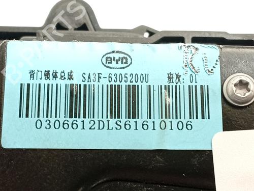 Bagklap lås BYD SEAL U  | BP35946363C101  - Image 5