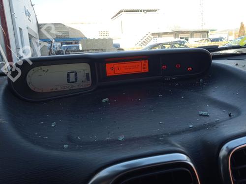 Right sun visor CITROËN C3 Picasso (SH_) 1.6 HDI 90 | BP32091568I2  - Image 22