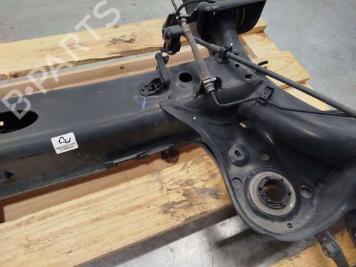 Bagaksel AUDI A1 Sportback (GBA) 30 TFSI | BP33929237M2 - Image 5