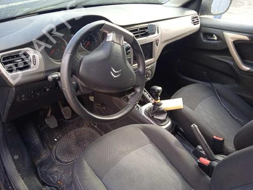 Left front driveshaft CITROËN C-ELYSEE (DD_) 1.5 BlueHDi 100 | BP15897127M38 