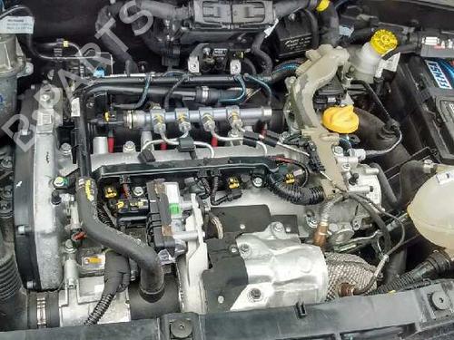 Front left panel JEEP RENEGADE SUV (BU, B1, BV) 2.0 CRD 4x4 | BP1116742C58 