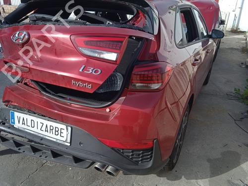 Right front driveshaft HYUNDAI i30 (PDE, PD, PDEN) 1.0 T-GDI | BP27258888M39 