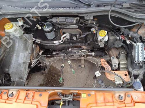 Steering column PEUGEOT BIPPER (AA_) 1.3 HDi 75 | BP16239688M21