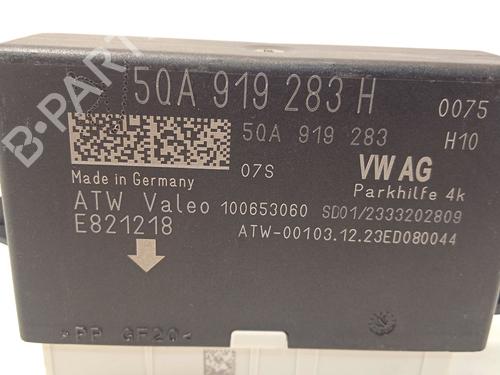 Electronic module SKODA KAMIQ (NW4) 1.0 TSI | BP28337357M83 - Image 3