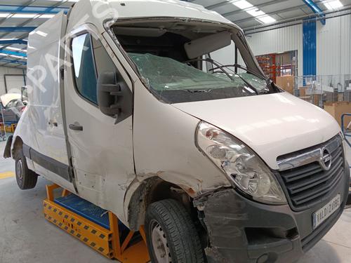 Gearbox OPEL MOVANO B Van (X62) 2.3 CDTI FWD (FV) | BP36841196M3  - Image 11