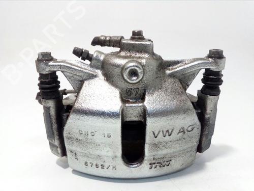Used Right front brake caliper AUDI A3 Limousine (8VS, 8VM) [2013-2021]  11561913