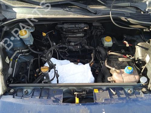 Right headlight FIAT QUBO (225_) 1.3 D Multijet (225CXB1A, 225AXB1A, 225CXB11, 225AXB11,... | BP24585610C29 