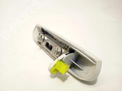 Front left exterior door handle MITSUBISHI MIRAGE / SPACE STAR VI Hatchback (A0_A) 1.2 (A03A) | BP6143990C128 