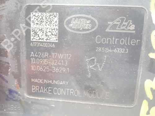 ABS pump LAND ROVER RANGE ROVER EVOQUE (L538) 2.0 D | BP23945745M43 