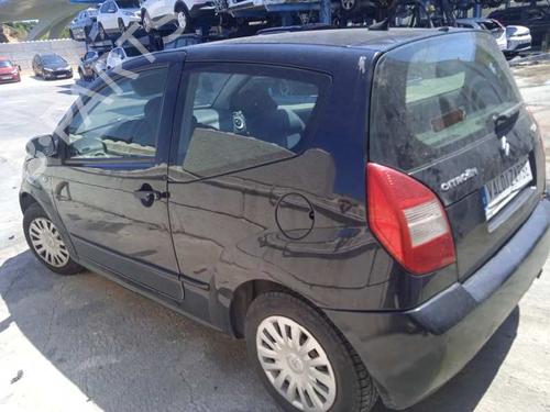 Front wiper motor CITROËN C2 (JM_) 1.4 HDi | BP17486545M29 