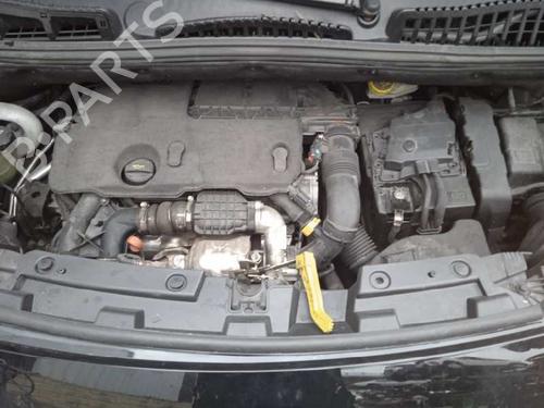 Steering column CITROËN C3 Picasso (SH_) 1.6 HDI 90 | BP18319727M21 