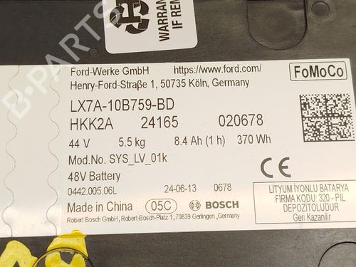 Battery FORD PUMA (J2K, CF7) | BP30058051E11