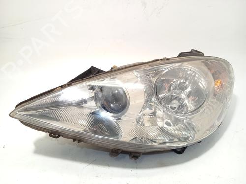 Used Left headlight PEUGEOT 807 (EB_) 2.0 HDi (107 hp) 30353448