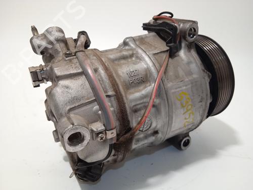 AC compressor LAND ROVER DISCOVERY SPORT (L550) 2.0 D | BP19041053M34