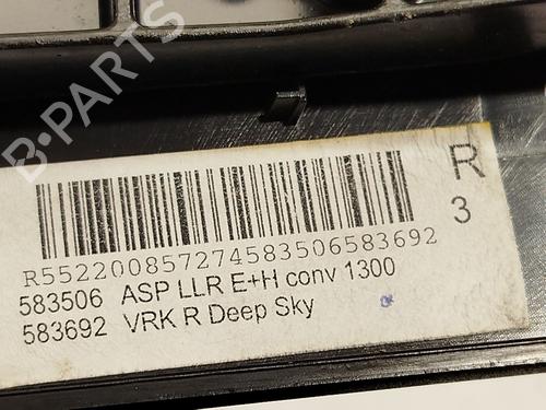 Right mirror OPEL ASTRA J (P10)  | BP28214305C27 