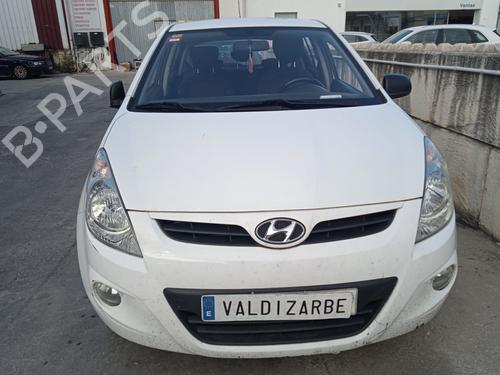 Left rear door HYUNDAI i20 I (PB, PBT) 1.2 | BP27615145C4