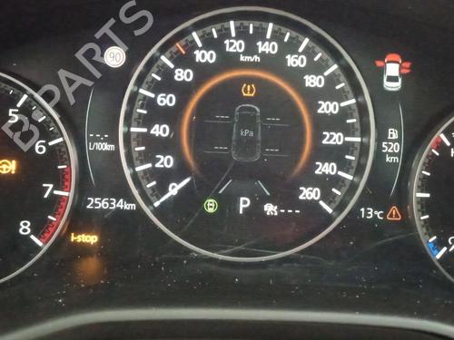 Instrument cluster MAZDA 3 Saloon (BP_) 2.5 e-SKYACTIV-G (BP5S) | BP34440911C47  - Image 7