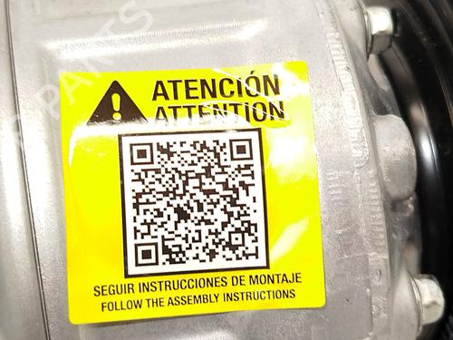 AC compressor SEAT ARONA (KJ7, KJP) 1.0 TSI | BP35955548M34  - Image 5
