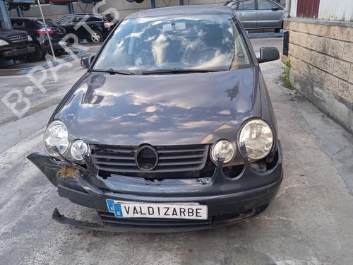 Left taillight VW POLO IV (9N_, 9A_) 1.9 SDI | BP19268007C34