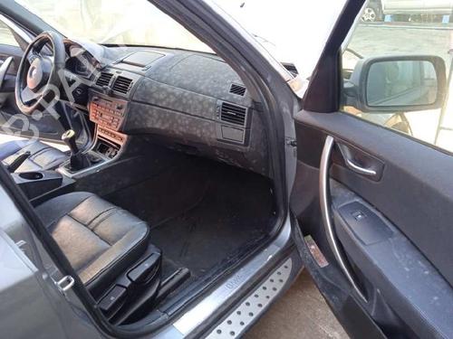 Right front brake caliper BMW X3 (E83) 2.0 d | BP11562687M104