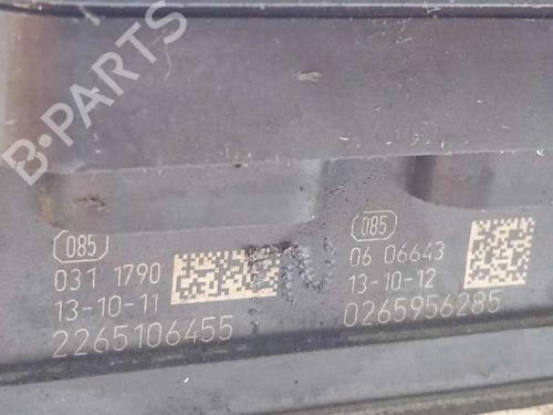 ABS pump DACIA DUSTER  | BP11023447M43
