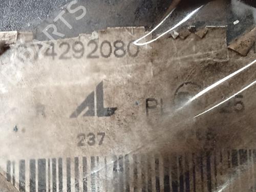 Right headlight CITROËN JUMPER II Van 2.2 HDi 130 | BP30591516C29 