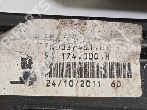 Front left window mechanism VW SHARAN (7N1, 7N2)  | BP17677294C22 