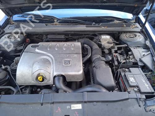 Electronic module PEUGEOT 607 (9D, 9U) 2.2 HDi | BP13320491M83 