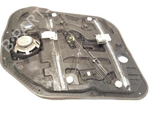 Front right window mechanism KIA CARENS IV 1.7 CRDi | BP24444655C23