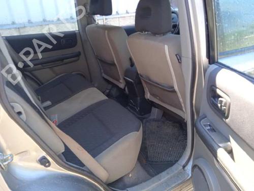 Climate control NISSAN X-TRAIL I (T30) 2.2 dCi | BP10512241I5 