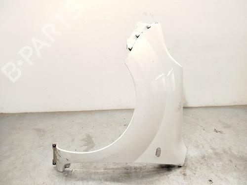 Used Left front fenders RENAULT KANGOO / GRAND KANGOO II (KW0/1_) 1.5 dCi 90 (KW05, KW08, KW0G, KW11) (90 hp) 31586185