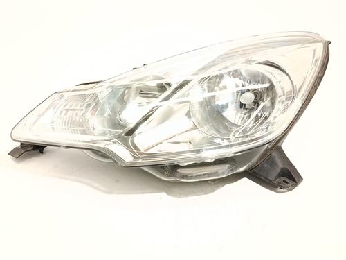 Used Left headlight Left headlight CITROËN C3 II (SC_) 1.4 HDi 70 (SC8HZC, SC8HR0, SC8HP4) (68 hp) 36385526 36385526
