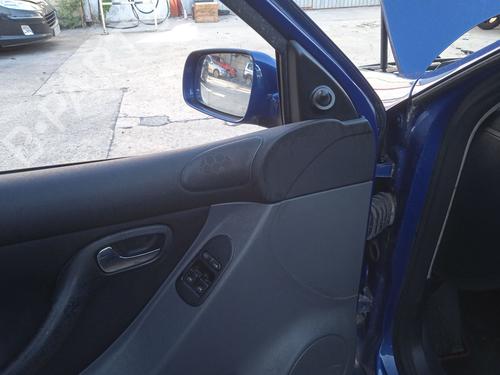 Right front door SEAT TOLEDO II (1M2) 1.9 TDI | BP27279004C3 