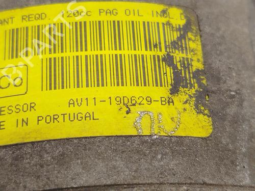 AC compressor FORD FOCUS III 1.6 TDCi | BP28450857M34