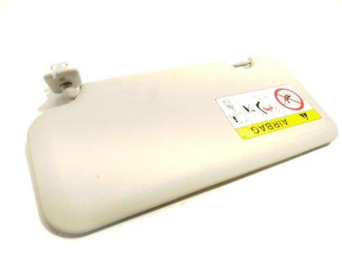 Right sun visor MAZDA 2 Hatchback (DL, DJ) 1.5 SKYACTIV-G | BP32860456I2 - Image 3