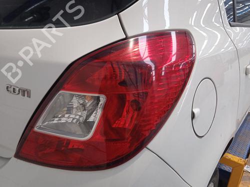 Left headlight OPEL CORSA D (S07) 1.3 CDTI (L08, L68) | BP34623949C28  - Image 28