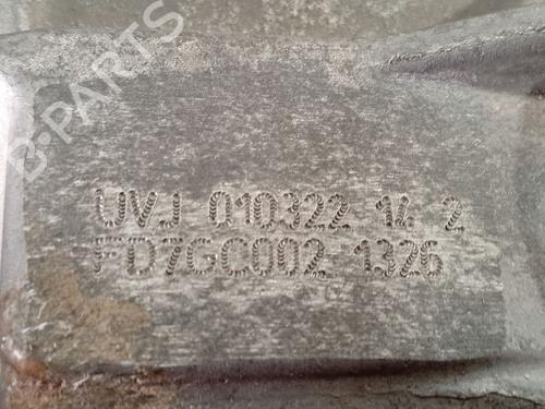 Gearbox AUDI A3 Sportback (8YA, 8YF) 35 TDI | BP32207028M3 - Image 8