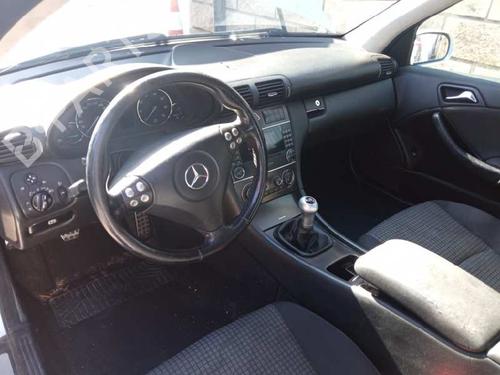 Rear bumper MERCEDES-BENZ CLC-CLASS (CL203)  | BP17867303C8 