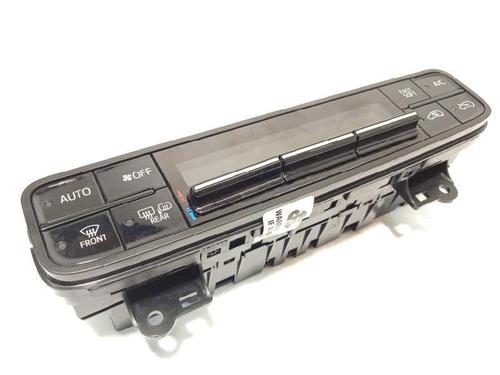 Used Climate control Climate control 15491445 15491445