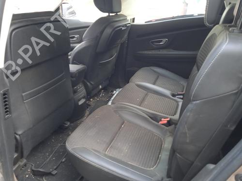 Front left lock RENAULT SCÉNIC IV (J9_)  | BP19486227C98 