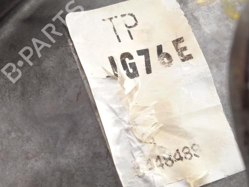 Gearbox NISSAN X-TRAIL II (T31) 2.0 dCi 4x4 | BP27497504M3 