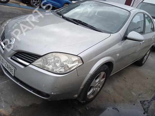Left headlight NISSAN PRIMERA (P12) 2.2 dCi | BP30475693C28  - Image 9