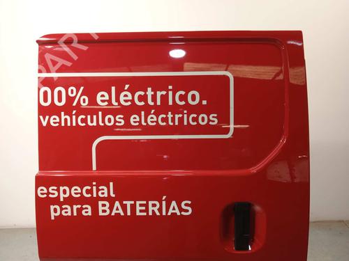 Right slide door NISSAN NV200 Van e-NV (ME0N) | BP16978362C75 